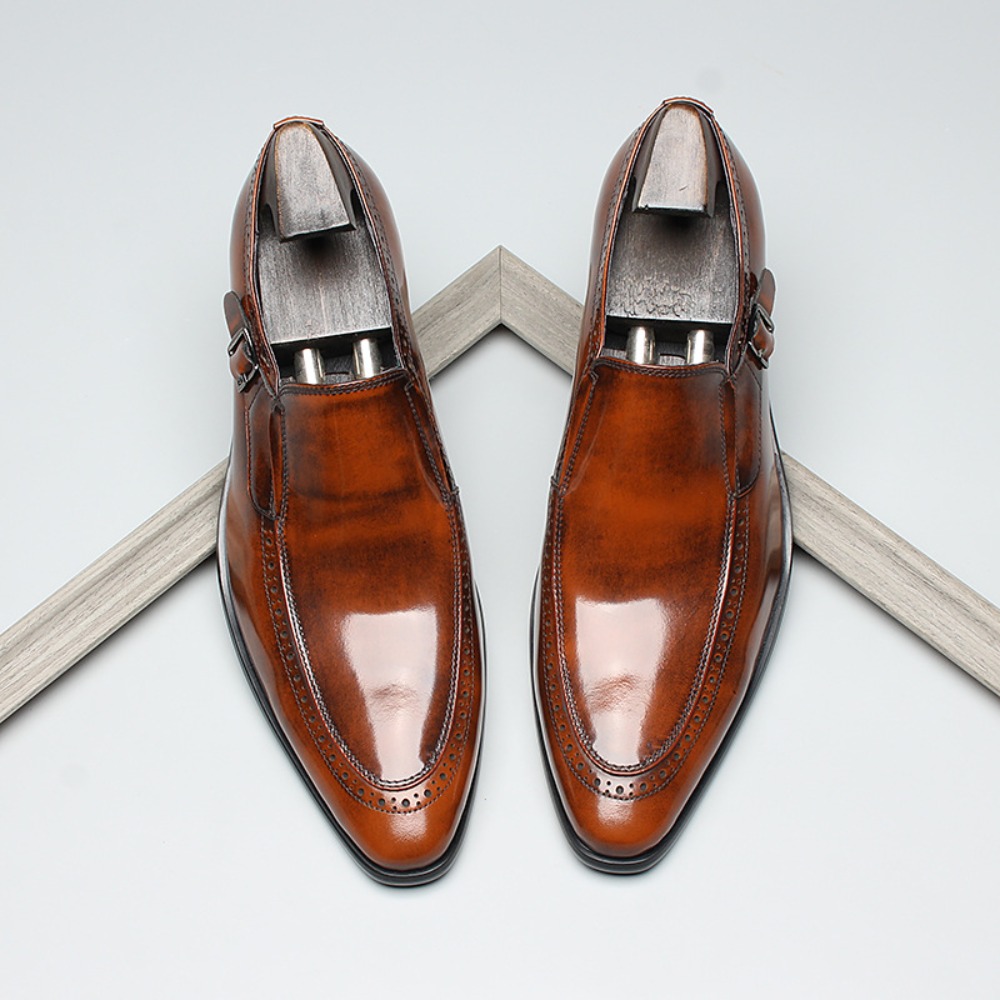 2027 신상 남성 캐주얼 슈즈 비즈니스 정장화 플러스 - Women Formal Wear Shoes 리뷰 및 가격