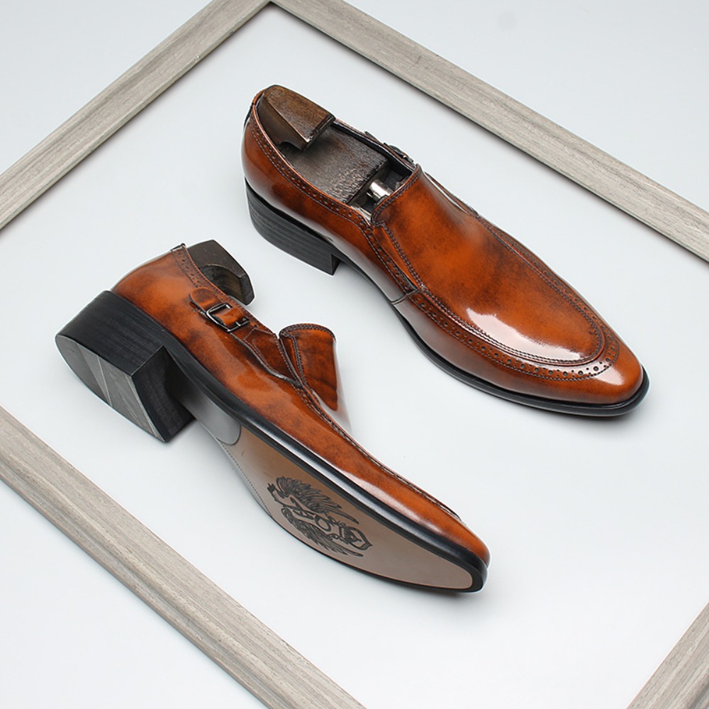 2027 신상 남성 캐주얼 슈즈 비즈니스 정장화 플러스 - Women Formal Wear Shoes 리뷰 및 가격
