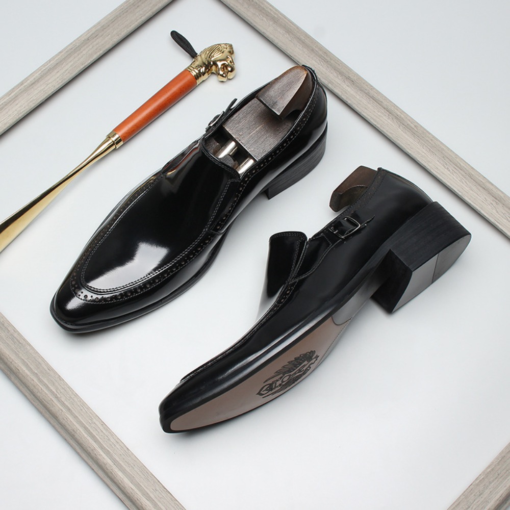 2027 신상 남성 캐주얼 슈즈 비즈니스 정장화 플러스 - Women Formal Wear Shoes 리뷰 및 가격