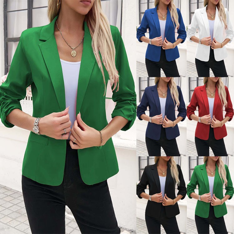 2026년 신상 유럽 및 미국 여성 정장 재킷 포멀웨어 - Women'S Formal Wear Jackets 리뷰 및 가격