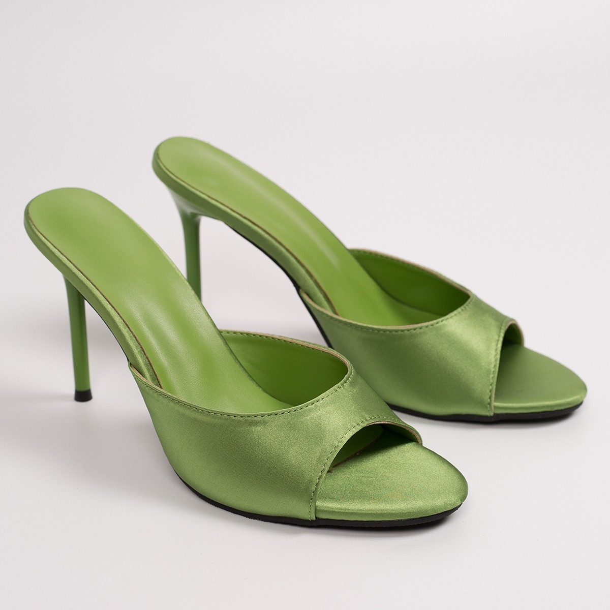 명품 디자이너 여성 하이힐 샌들, 에나멜 가죽 여성 슬 - Women Formal Wear Shoes 리뷰 및 가격